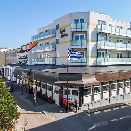 Hotel Friese Norderney Extérieur photo