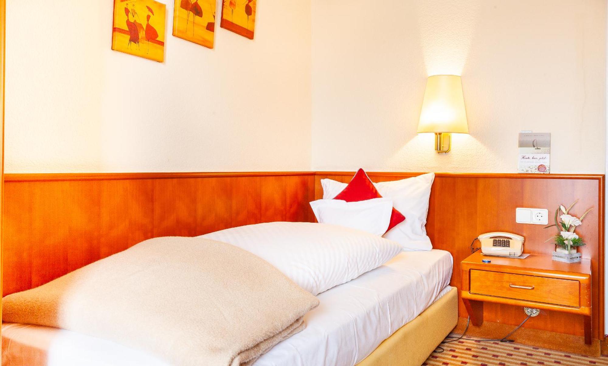 Hotel Friese Norderney Extérieur photo