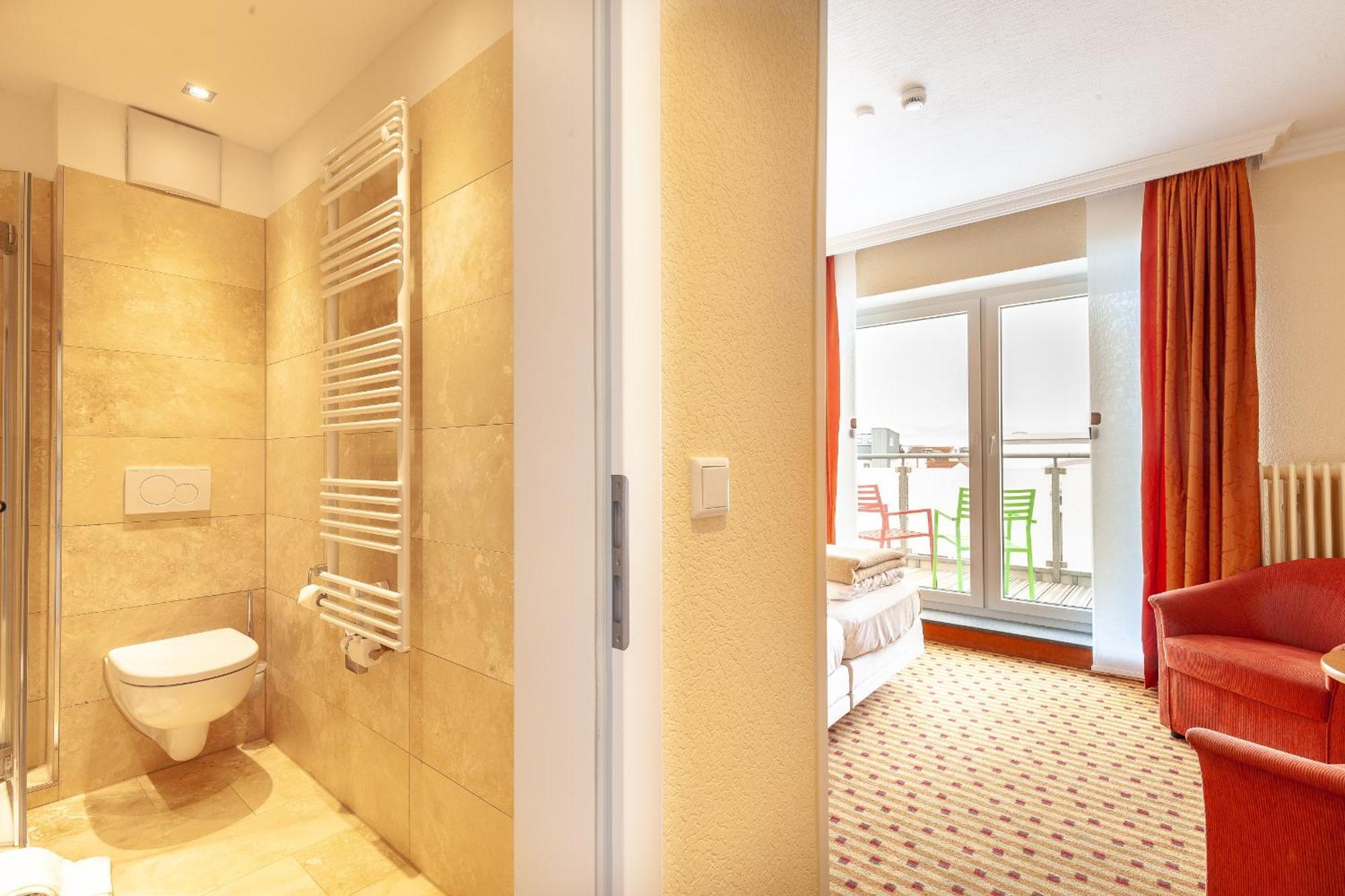 Hotel Friese Norderney Extérieur photo