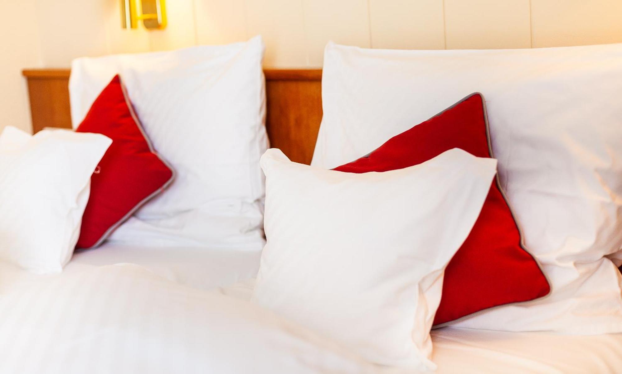 Hotel Friese Norderney Extérieur photo