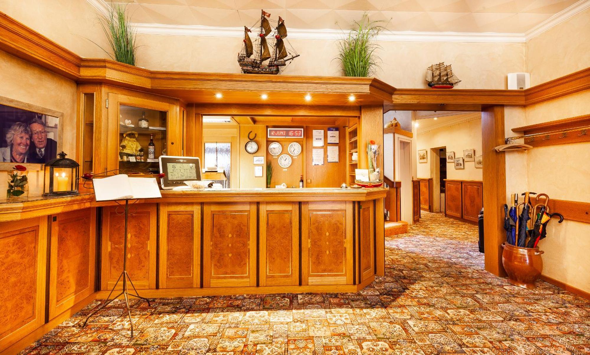 Hotel Friese Norderney Extérieur photo