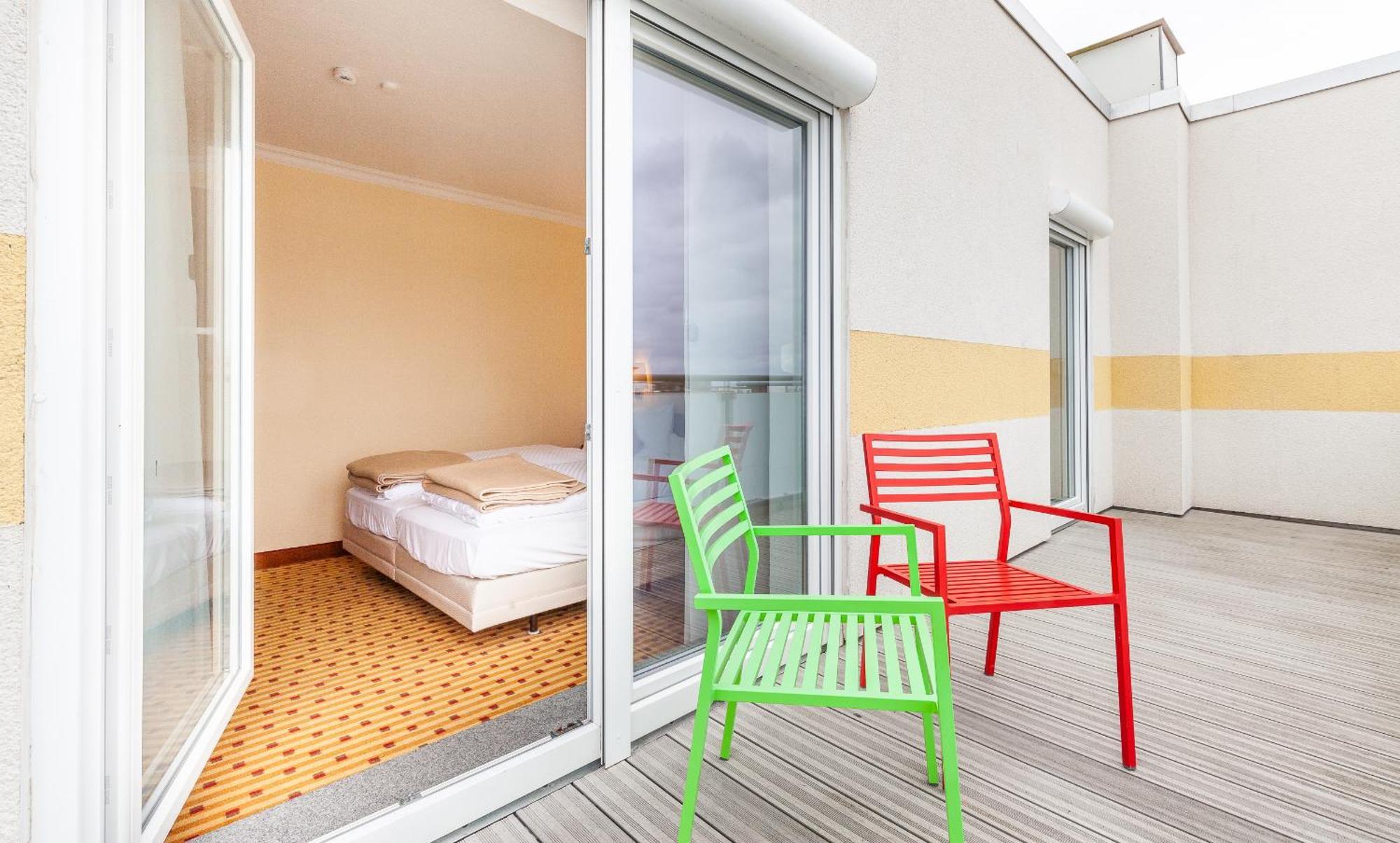 Hotel Friese Norderney Extérieur photo