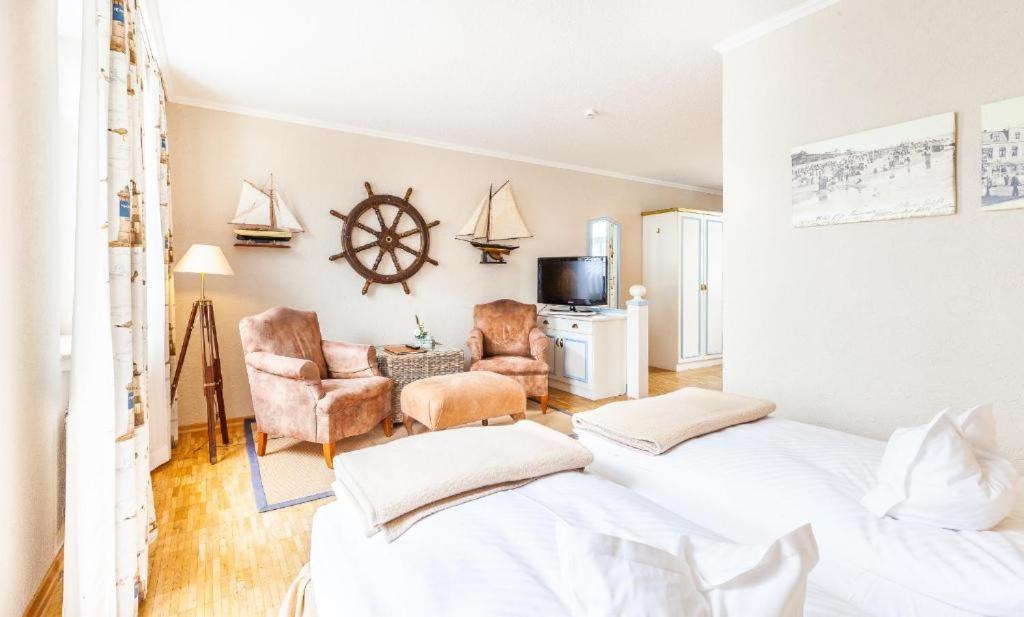 Hotel Friese Norderney Extérieur photo