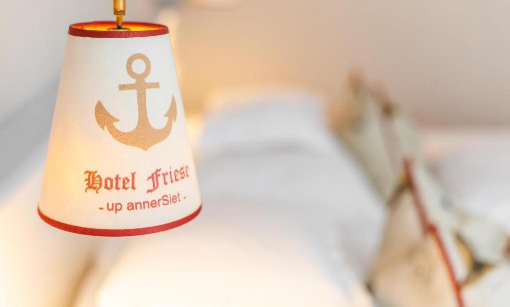 Hotel Friese Norderney Extérieur photo